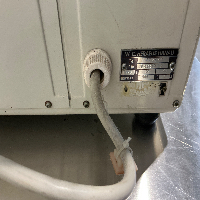 Heraeus Hanau FT 420-K Centrifuge image 2